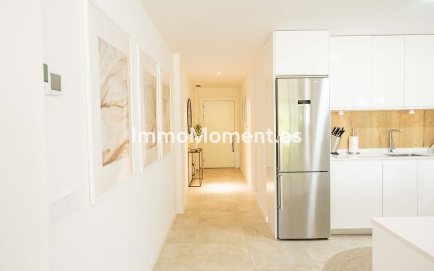 Revente - Appartement - Estepona  - Estepona Centro