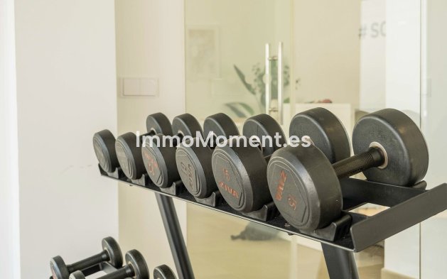 Revente - Appartement - Estepona  - Estepona Centro