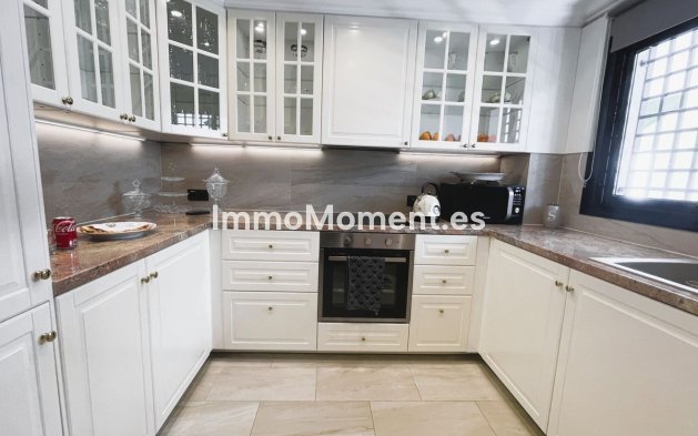 Revente - Appartement - Mijas - Calahonda