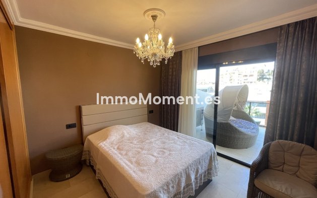 Revente - Appartement - Mijas - Calahonda
