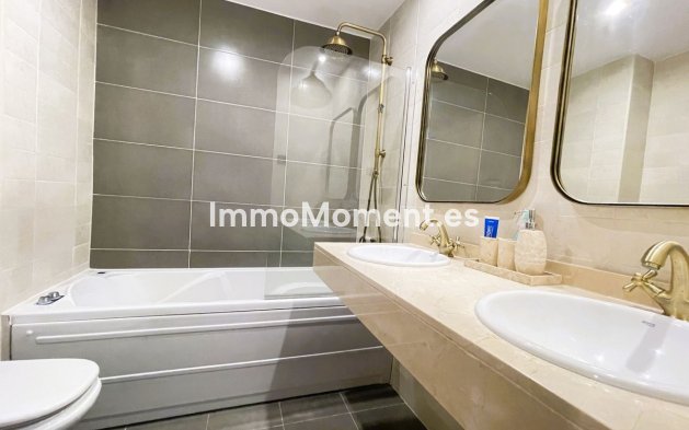 Revente - Appartement - Mijas - Calahonda