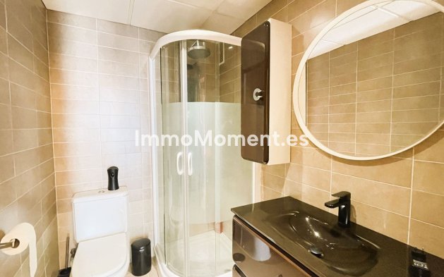 Revente - Appartement - Mijas - Calahonda