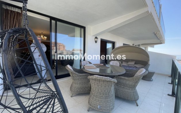 Revente - Appartement - Mijas - Calahonda