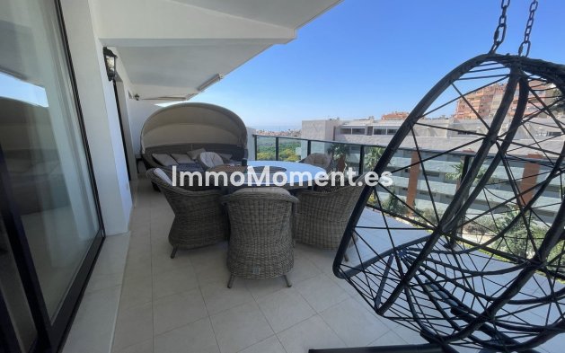 Revente - Appartement - Mijas - Calahonda