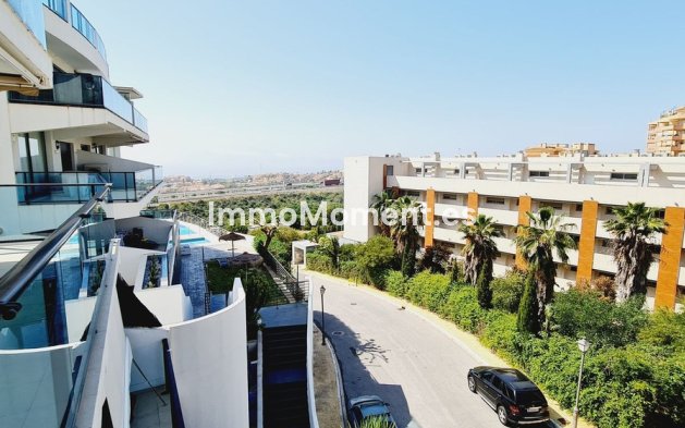 Revente - Appartement - Mijas - Calahonda