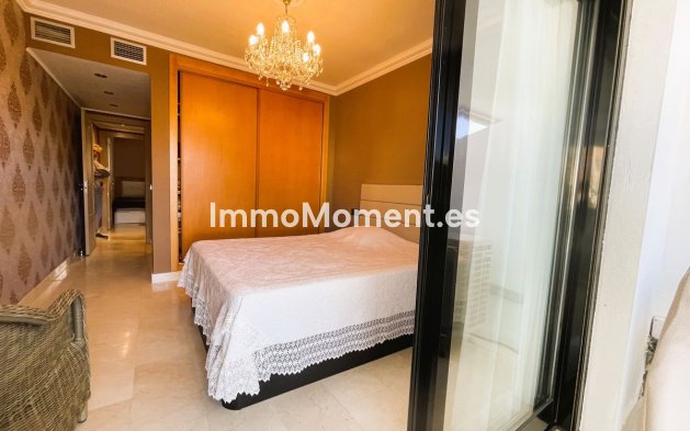 Revente - Appartement - Mijas - Calahonda