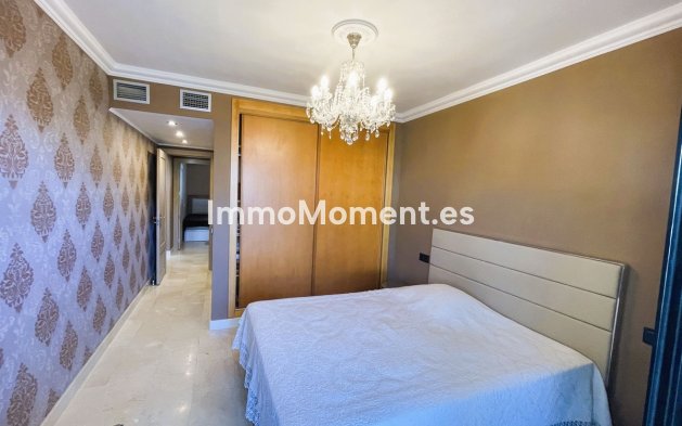 Revente - Appartement - Mijas - Calahonda