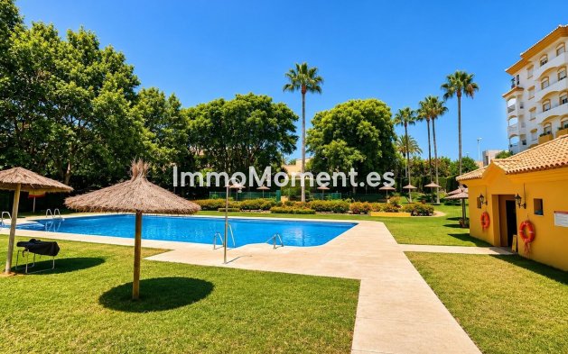 Revente - Appartement - Estepona  - Estepona Centro