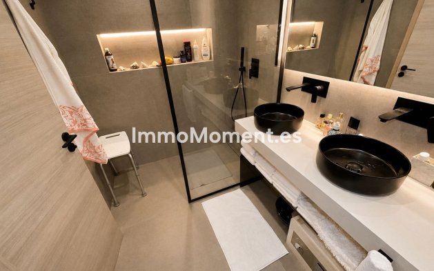 Revente - Appartement - Estepona  - Estepona Centro