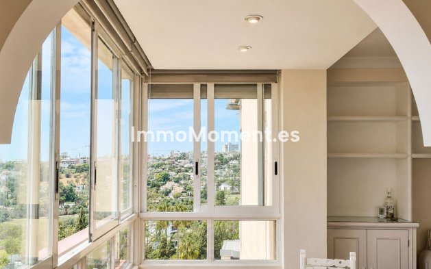 Revente - Appartement - Marbella - Nueva Andalucía