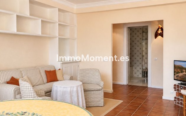 Revente - Appartement - Marbella - Nueva Andalucía