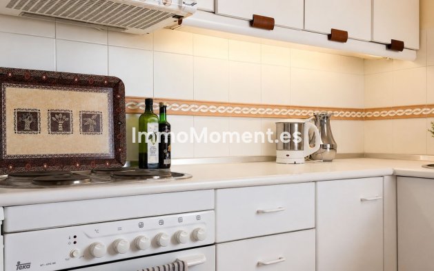 Revente - Appartement - Marbella - Nueva Andalucía
