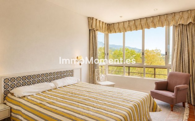 Revente - Appartement - Marbella - Nueva Andalucía