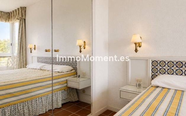 Revente - Appartement - Marbella - Nueva Andalucía