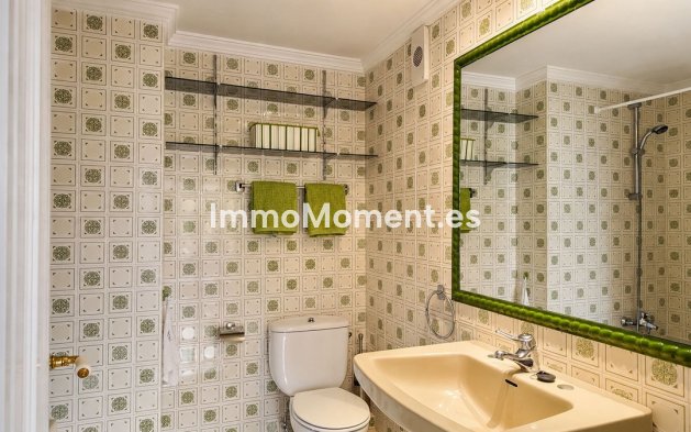 Revente - Appartement - Marbella - Nueva Andalucía