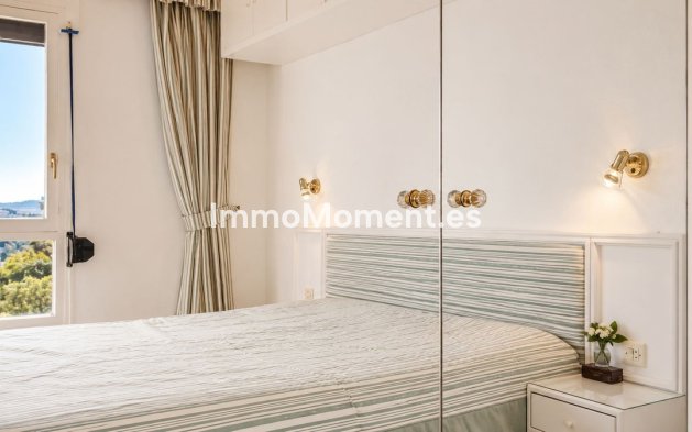 Revente - Appartement - Marbella - Nueva Andalucía