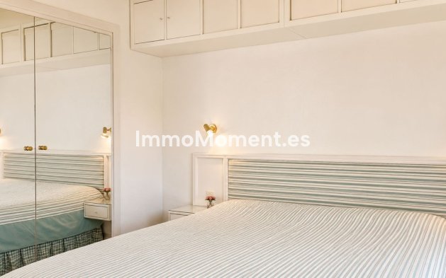 Revente - Appartement - Marbella - Nueva Andalucía