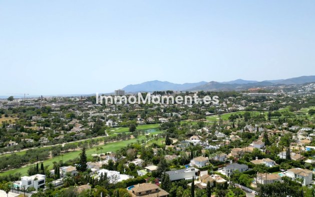 Revente - Appartement - Marbella - Nueva Andalucía