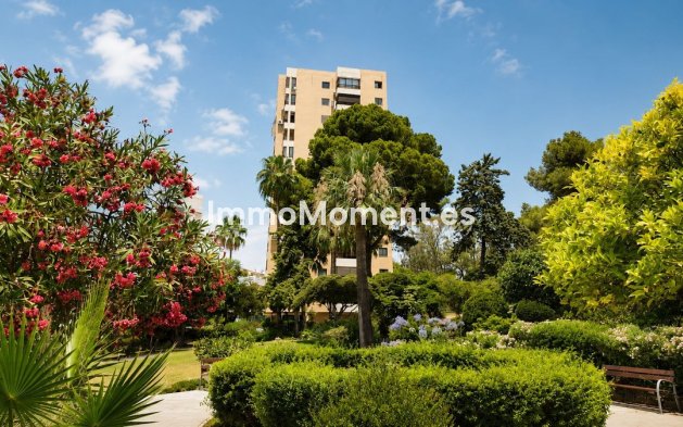 Revente - Appartement - Marbella - Nueva Andalucía
