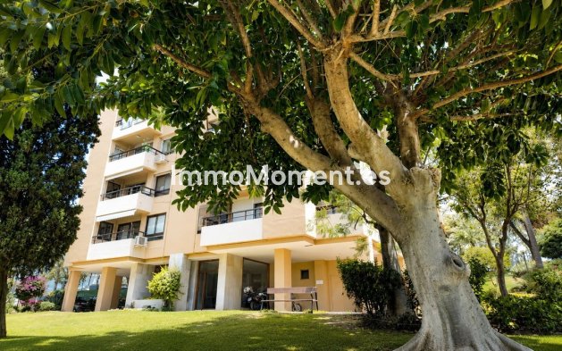 Revente - Appartement - Marbella - Nueva Andalucía