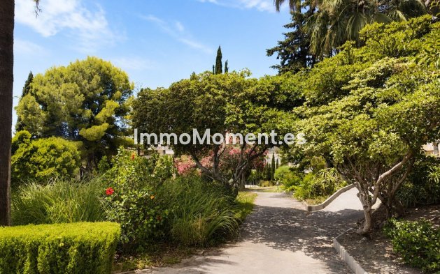 Revente - Appartement - Marbella - Nueva Andalucía