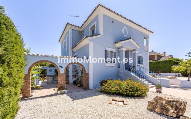 Reventa - Villa independiente - Interior  - Coín