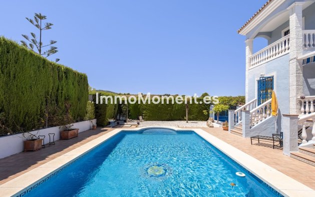 Reventa - Villa independiente - Interior  - Coín