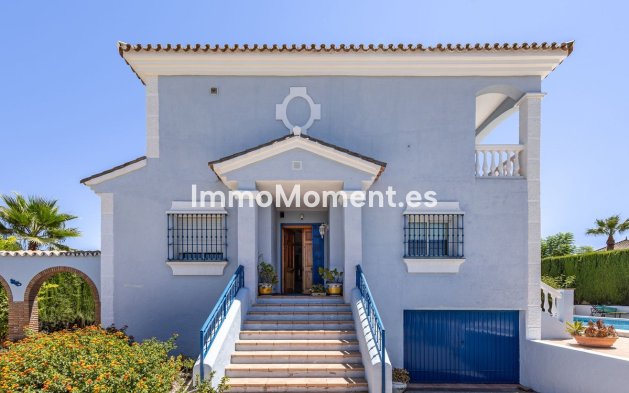 Reventa - Villa independiente - Interior  - Coín