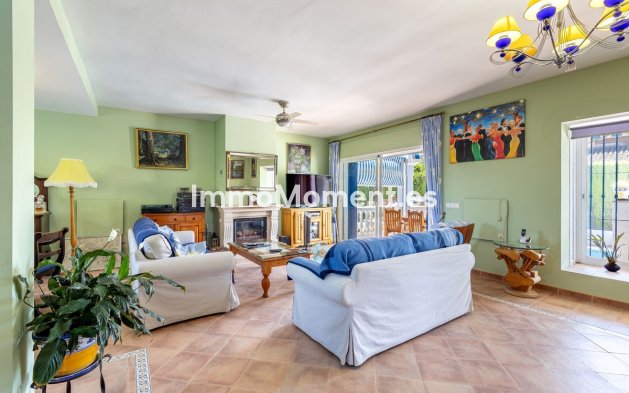 Reventa - Villa independiente - Interior  - Coín