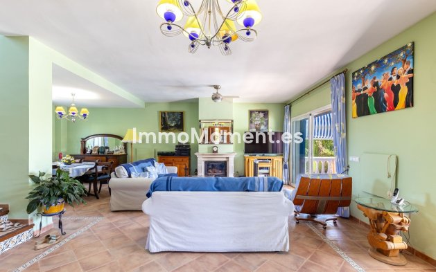 Reventa - Villa independiente - Interior  - Coín