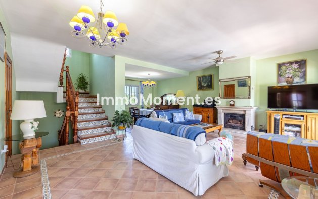 Reventa - Villa independiente - Interior  - Coín