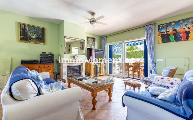 Reventa - Villa independiente - Interior  - Coín