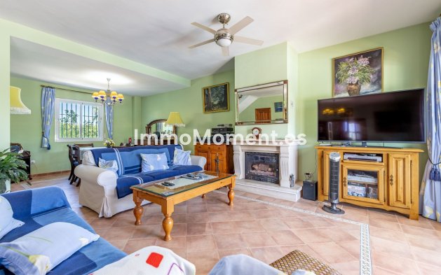 Reventa - Villa independiente - Interior  - Coín