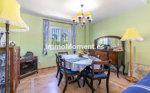 Reventa - Villa independiente - Interior  - Coín