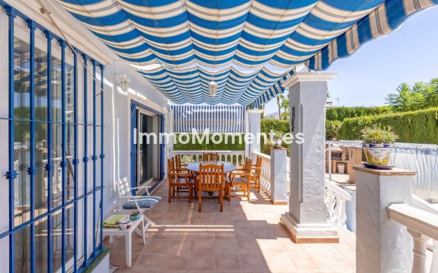 Reventa - Villa independiente - Interior  - Coín