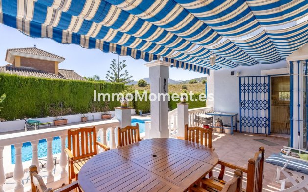 Reventa - Villa independiente - Interior  - Coín