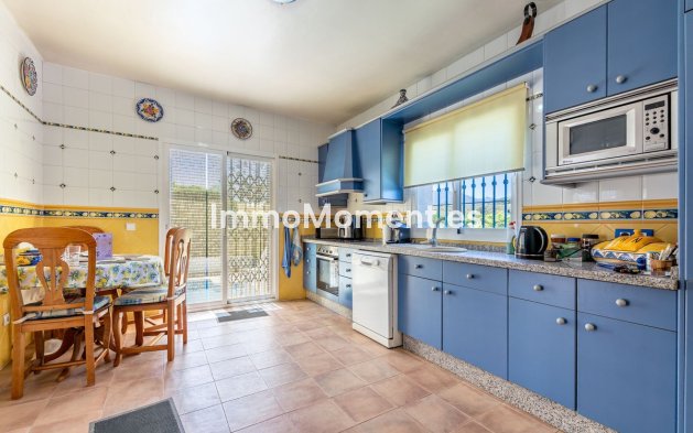Reventa - Villa independiente - Interior  - Coín