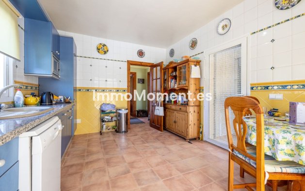 Reventa - Villa independiente - Interior  - Coín