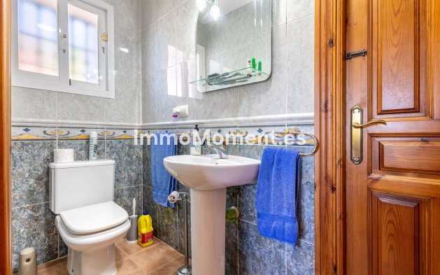 Reventa - Villa independiente - Interior  - Coín