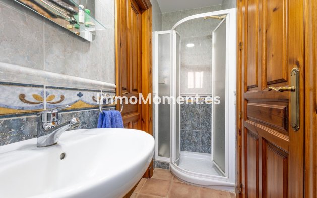 Reventa - Villa independiente - Interior  - Coín