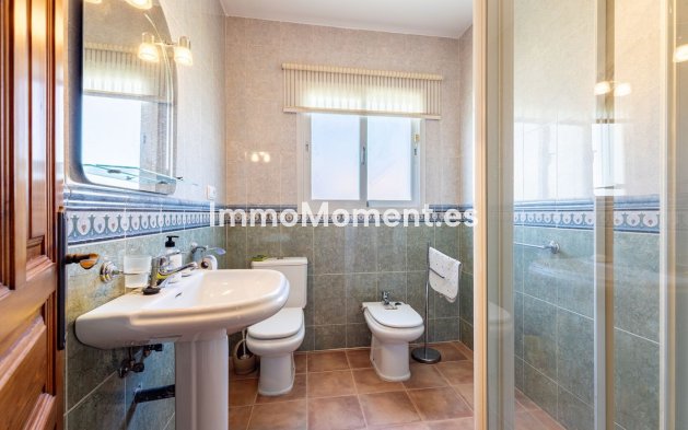 Reventa - Villa independiente - Interior  - Coín