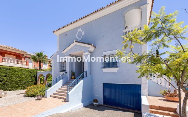 Reventa - Villa independiente - Interior  - Coín