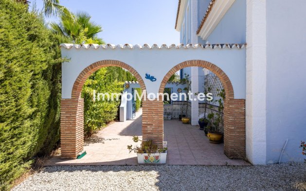 Reventa - Villa independiente - Interior  - Coín