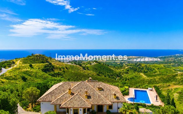 Revente - Maison de campagne - Estepona  - Estepona Centro