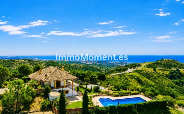 Revente - Maison de campagne - Estepona  - Estepona Centro