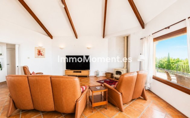 Revente - Maison de campagne - Estepona  - Estepona Centro