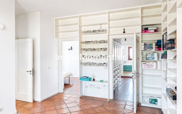 Revente - Maison de campagne - Estepona  - Estepona Centro