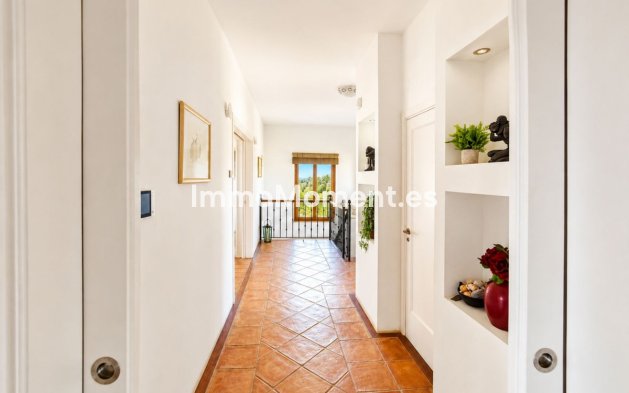 Revente - Maison de campagne - Estepona  - Estepona Centro