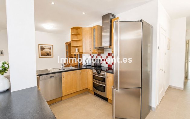 Revente - Maison de campagne - Estepona  - Estepona Centro