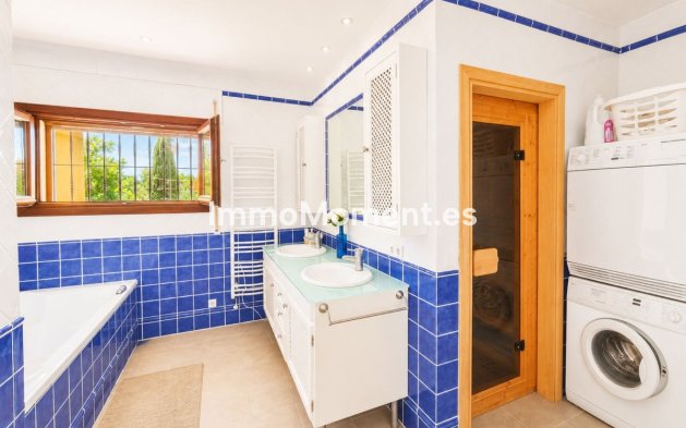 Revente - Maison de campagne - Estepona  - Estepona Centro